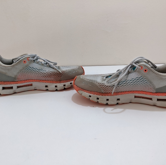 Under Armour Hovr Infinite 3021396-109 Running Shoes Lace Up Size 9 - Picture 6 of 8